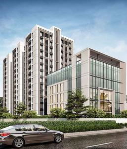 Image of 2058 Sq.ft 4 BHK Apartment / Flat for sale in DRA Infinique, Valasaravakkam, Chennai for Rs. 25400000
