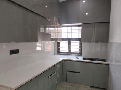 Kitchen Image of 1566 Sq.ft 3 BHK Builder Floor for sale in Noida Extension Greater Noida for Rs. 6640000