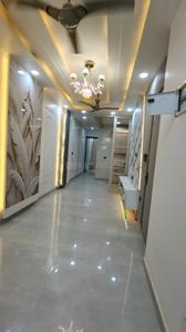 Hall Image of 1000 Sq.ft 3 BHK Builder Floor for sale in Dwarka Mor New Delhi for Rs. 8000000