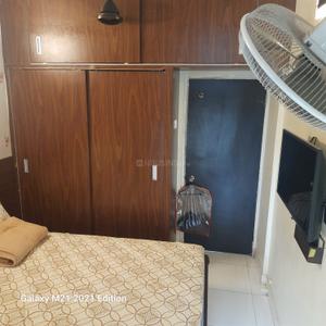 Bedroom Image of 600 Sq.ft 1 BHK Apartment / Flat for sale in Seawoods Navi Mumbai for Rs. 8200000