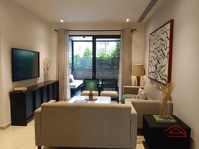Hall Image of 1796 Sq.ft 3 BHK Apartment / Flat for sale in REN &amp; REI by Assetz Property Group, Gattahalli Bengaluru for Rs. 20900000
