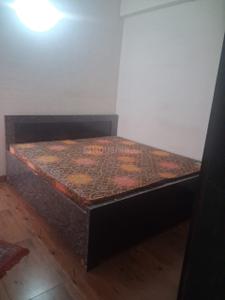 Bedroom Image of 1250 Sq.ft 1 BHK Independent House for rent in Model Town Panipat for Rs. 14700