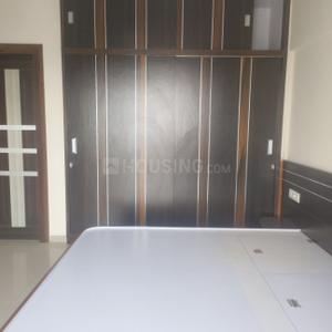 Bedroom Image of 910 Sq.ft 2 BHK Apartment / Flat for sale in Kalpataru Serenity, Hadapsar Pune for Rs. 7400000