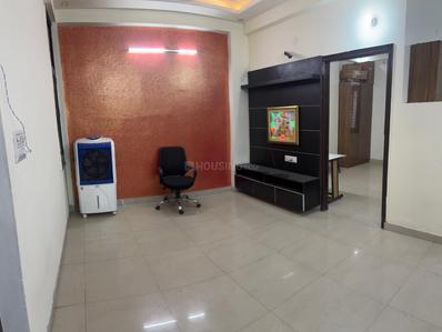 Hall Image of 1100 Sq.ft 3 BHK Apartment / Flat for sale in Mansarovar Jaipur for Rs. 5000000