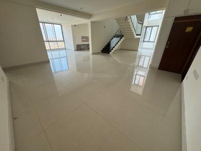 Hall Image of 4000 Sq.ft 4 BHK Penthouse for sale in Sattva Magnificia, Mahadevapura Bengaluru for Rs. 85000000