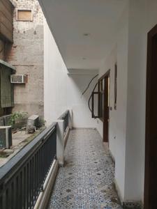 Bedroom One Image of 2500 Sq.ft 4 BHK Builder Floor for sale in RR Deluxe Homes, Green Field Colony Faridabad for Rs. 23500000