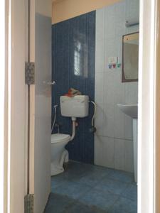 Bedroom Two Image of 1714 Sq.ft 3 BHK Apartment / Flat for sale in Mana Placido Apartments, Whitefield Bengaluru for Rs. 17500000