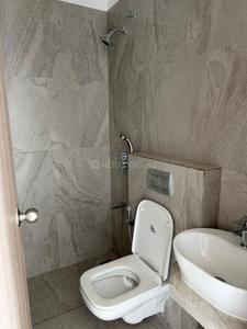 Bathroom Image of 821 Sq.ft 2.5 BHK Apartment / Flat for sale in Prescon Midtown Bay, Mahim Mumbai for Rs. 56000000