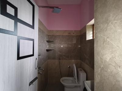 Bathroom Image of 800 Sq.ft 2 BHK Apartment / Flat for rent in N G O Colony Nagercoil for Rs. 6000
