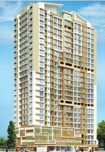 Image of 1150 Sq.ft 2 BHK Apartment / Flat for sale in The Baya Victoria, Byculla, Mumbai for Rs. 31500000
