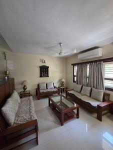 Hall Image of 2750 Sq.ft 4 BHK Duplex for sale in Vasna Vadodara for Rs. 26500000