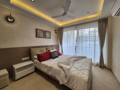 Bedroom Image of 3600 Sq.ft 4.5 BHK Independent House for sale in Pipliya Kumar Indore for Rs. 28500000