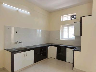 Kitchen Image of 1870 Sq.ft 3 BHK Builder Floor for rent in Mehdipatnam Hyderabad for Rs. 35000