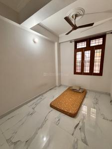 Bedroom Image of 1200 Sq.ft 2 BHK Builder Floor for rent in GenX Infra Homes Lotus, Rukanpura Patna for Rs. 17000