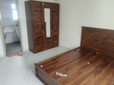 Bedroom Image of 1300 Sq.ft 2.5 BHK Apartment / Flat for rent in Pegasus Megapolis Mystic G, Hinjawadi Phase 3 Pune for Rs. 39000