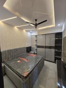 Bedroom Image of 1550 Sq.ft 2 BHK Builder Floor for sale in Sahastradhara Road Dehradun for Rs. 7800000
