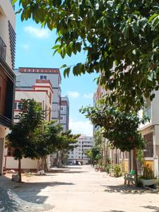 Image of 750 Sq.ft 1 BHK Apartment / Flat for rent in Electronic City, Bengaluru for Rs. 26000