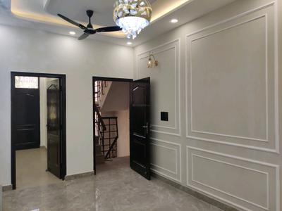 Living Room Image of 900 Sq.ft 2 BHK Builder Floor for sale in Vasundhara Ghaziabad for Rs. 6800000