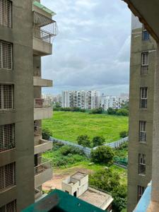 Balcony Image of 800 Sq.ft 2 BHK Apartment / Flat for sale in 38 Park Majestique, Undri Pune for Rs. 4000000