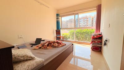 Bedroom Image of 1087 Sq.ft 2 BHK Apartment / Flat for sale in Samraat AmOzon, Gangapur Nashik for Rs. 6500000