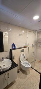 Bathroom Image of 1900 Sq.ft 3 BHK Apartment / Flat for sale in Southern Breeze, Anna Nagar Chennai for Rs. 55000000