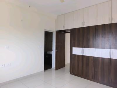 Bedroom Image of 850 Sq.ft 2 BHK Apartment / Flat for rent in Prestige Jindal City, Anchepalya Bengaluru for Rs. 35000