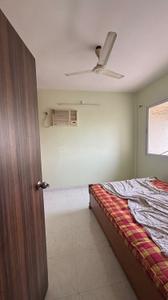 Bedroom Image of 1050 Sq.ft 2 BHK Apartment / Flat for sale in Badri Kedar, Seawoods Navi Mumbai for Rs. 19500000