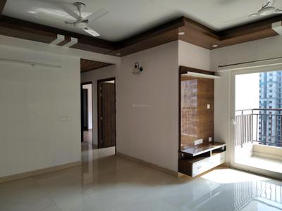 Living Room Image of 1565 Sq.ft 3 BHK Apartment / Flat for rent in ACE Divino, Noida Extension Greater Noida for Rs. 34899