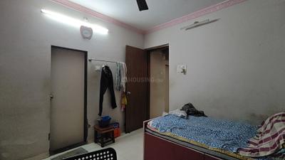Bedroom Image of 730 Sq.ft 1 BHK Apartment / Flat for sale in Mangala Mayurs Nature Glory Phase 3, Kalwa Thane for Rs. 9500000
