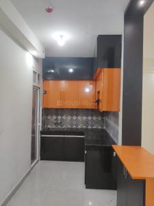 Kitchen Image of 950 Sq.ft 3 BHK Apartment / Flat for sale in Signature Global Golf Green, Sector 79 Gurgaon for Rs. 7600000