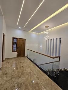 Hall Image of 1400 Sq.ft 3 BHK Independent House for sale in Kaitharam South Kochi for Rs. 6500000