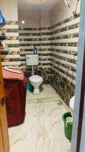 Bathroom Image of 1500 Sq.ft 3 BHK Independent House for sale in Duhai Ghaziabad for Rs. 5300000