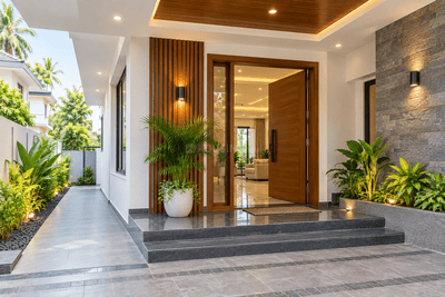Image of 2500 Sq.ft 4 BHK Independent House for sale in Saibaba Colony, Coimbatore for Rs. 10500000