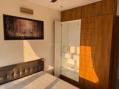 Bedroom Image of 1200 Sq.ft 2 BHK Apartment / Flat for sale in Neelkanth Heights, Ghansoli Navi Mumbai for Rs. 19500000