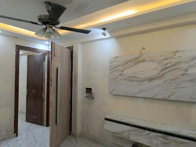 Living Room Image of 750 Sq.ft 2 BHK Apartment / Flat for sale in Rajpur New Delhi for Rs. 4800000