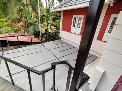 Balcony Image of 3000 Sq.ft 4 BHK Independent House for rent in Palazhi Kozhikode for Rs. 55000