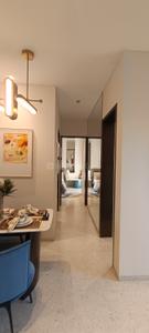 Hall Image of 885 Sq.ft 3 BHK Apartment / Flat for sale in Chandak Highscape City, Chembur Mumbai for Rs. 26000000
