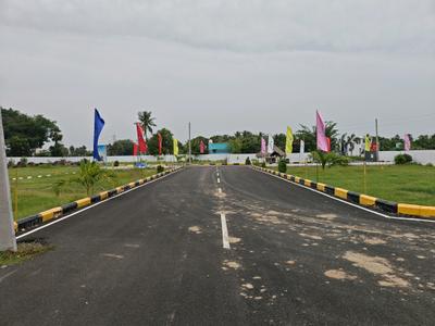 Image of 800 Sq.ft Residential Plot / Land for sale in Mambakkam, Chennai for Rs. 2039200