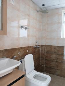 Bedroom Two Image of 700 Sq.ft 3 BHK Apartment / Flat for rent in Sector 108 Gurgaon for Rs. 16000