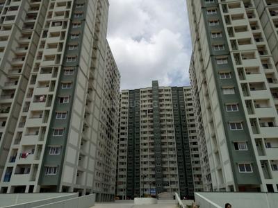 Image of 850 Sq.ft 2 BHK Apartment / Flat for sale in Bidare Agraha, Bengaluru for Rs. 6200000