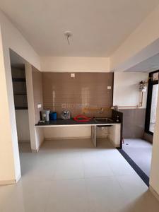 Kitchen Image of 2500 Sq.ft 3 BHK Penthouse for rent in Vastral Ahmedabad for Rs. 28000