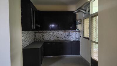Kitchen Image of 1490 Sq.ft 3 BHK Apartment / Flat for rent in Indosam 75, Sector 75 Noida for Rs. 36000