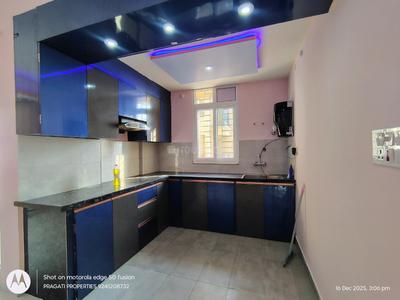 Kitchen Image of 1200 Sq.ft 2 BHK Apartment / Flat for rent in Hindpiri Ranchi for Rs. 19000