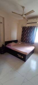 Bedroom Image of 650 Sq.ft 2 BHK Apartment / Flat for sale in Shyamal Enclave, Bhayli Vadodara for Rs. 2500000