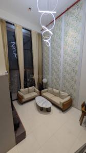Bedroom Image of 1500 Sq.ft 3 BHK Duplex for sale in Mantra Mesmer, Mundhwa Pune for Rs. 16000000