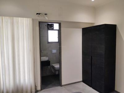 Bedroom Image of 2250 Sq.ft 3 BHK Apartment / Flat for rent in Vishwa Lake Iksa, Naranpura Ahmedabad for Rs. 35000