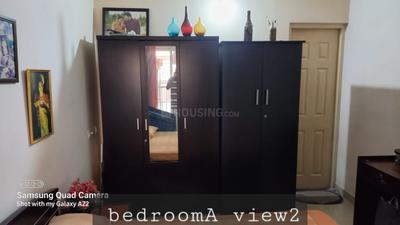 Bedroom Image of 1184 Sq.ft 3 BHK Apartment / Flat for sale in Vennala Kochi for Rs. 7000000
