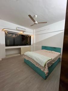 Bedroom Image of 550 Sq.ft 1 BHK Apartment / Flat for rent in Andheri West Mumbai for Rs. 50500