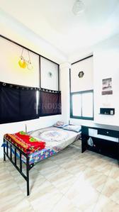 Bedroom Image of 800 Sq.ft 2 BHK Builder Floor for rent in Mudaliarpet Puducherry for Rs. 23000