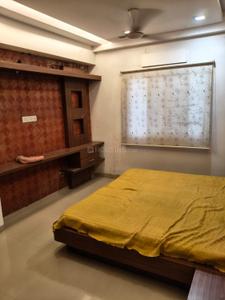Bedroom Image of 1100 Sq.ft 2 BHK Apartment / Flat for rent in S K Shekhar Enclave, Sanchar Nagar Main Indore for Rs. 26000